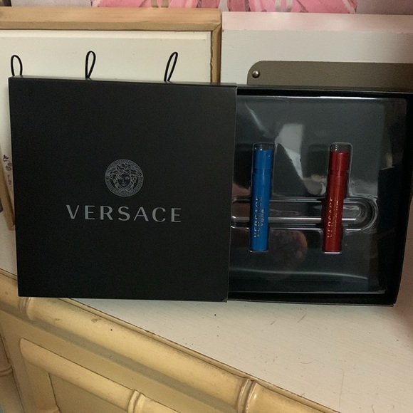 VERSACE EROS Set of 2 - Picture 2 of 3